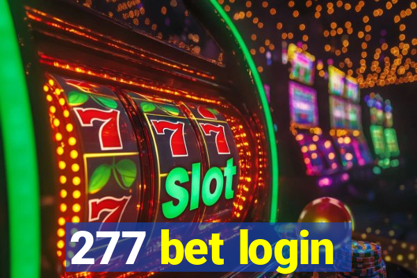 277 bet login